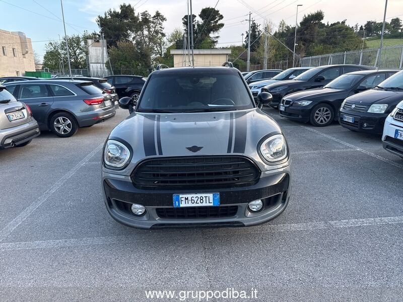 MINI Countryman Mini Countryman 2.0 Cooper D Hype all4- Gruppo Diba