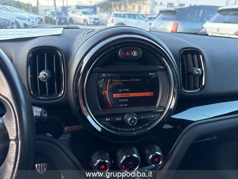 MINI Countryman Mini Countryman 2.0 Cooper D Hype all4- Gruppo Diba