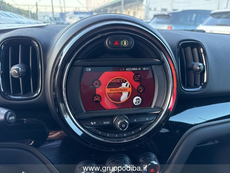 MINI Countryman Mini Countryman 2.0 Cooper D Hype all4- Gruppo Diba
