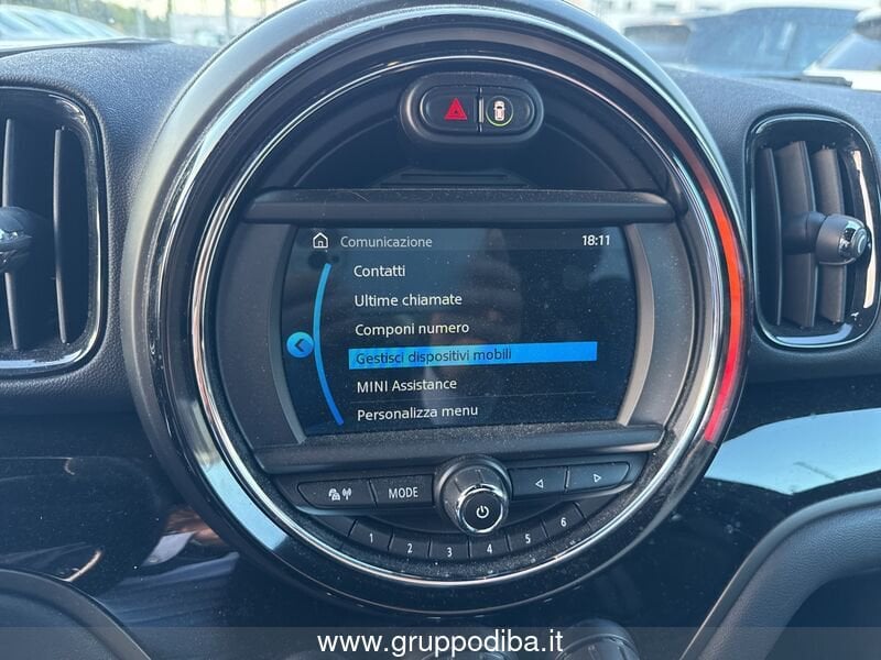 MINI Countryman Mini Countryman 2.0 Cooper D Hype all4- Gruppo Diba