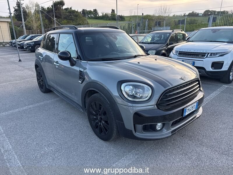 MINI Countryman Mini Countryman 2.0 Cooper D Hype all4- Gruppo Diba