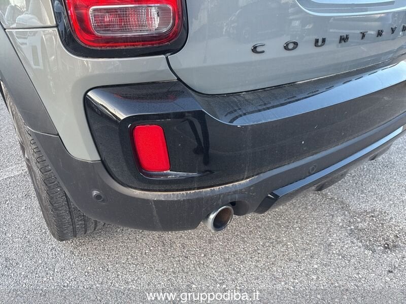 MINI Countryman Mini Countryman 2.0 Cooper D Hype all4- Gruppo Diba