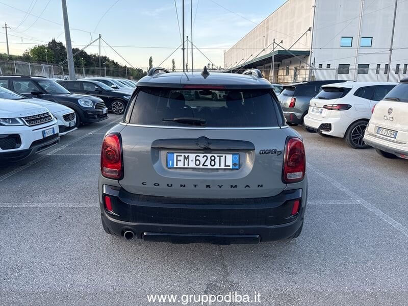 MINI Countryman Mini Countryman 2.0 Cooper D Hype all4- Gruppo Diba