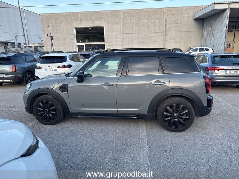 MINI Countryman Mini Countryman 2.0 Cooper D Hype all4- Gruppo Diba