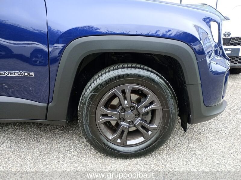 Jeep Renegade Renegade 1.0 t3 Longitude 2wd- Gruppo Diba