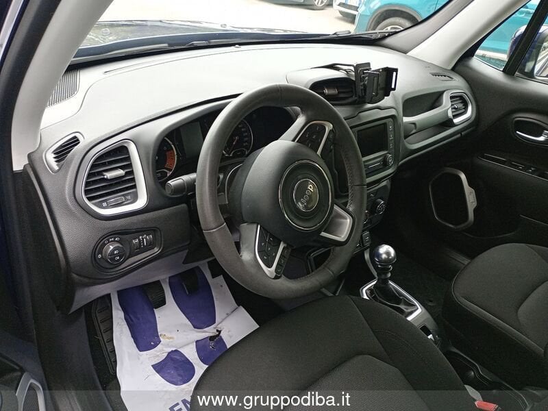 Jeep Renegade Renegade 1.0 t3 Longitude 2wd- Gruppo Diba