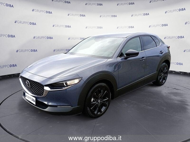 Mazda CX-30 CX-30 2.0 m-hybrid Homura 2wd 186cv 6at- Gruppo Diba