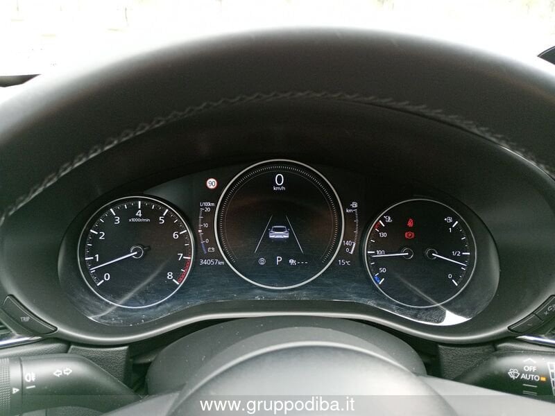 Mazda CX-30 CX-30 2.0 m-hybrid Homura 2wd 186cv 6at- Gruppo Diba