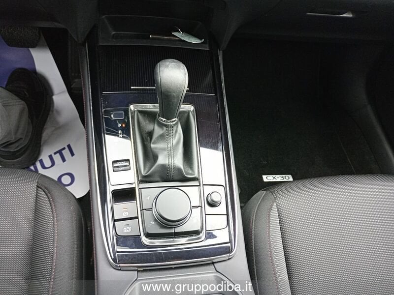 Mazda CX-30 CX-30 2.0 m-hybrid Homura 2wd 186cv 6at- Gruppo Diba