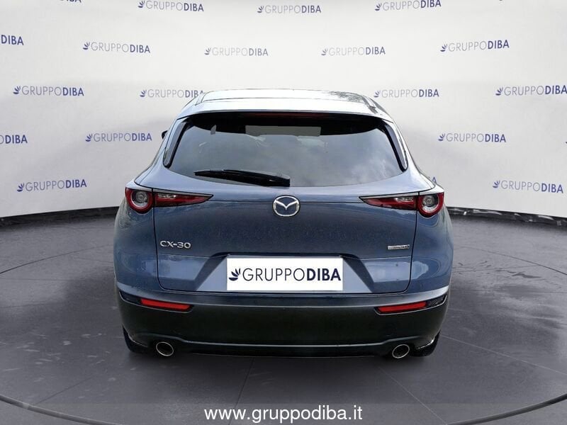 Mazda CX-30 CX-30 2.0 m-hybrid Homura 2wd 186cv 6at- Gruppo Diba