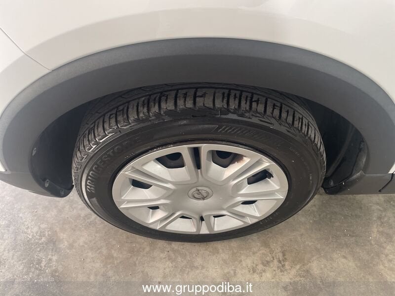 Opel Crossland X Crossland X 1.2 83cv my18.5- Gruppo Diba