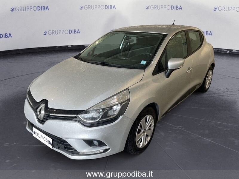 Renault Clio Clio 1.5 dci energy Business 90cv- Gruppo Diba