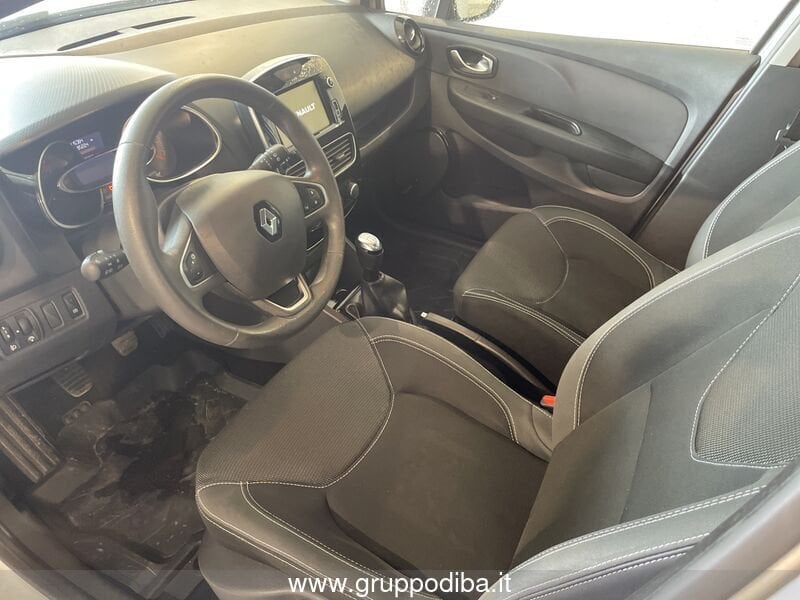 Renault Clio Clio 1.5 dci energy Business 90cv- Gruppo Diba