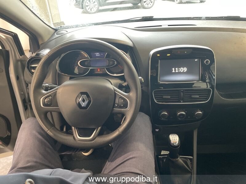 Renault Clio Clio 1.5 dci energy Business 90cv- Gruppo Diba