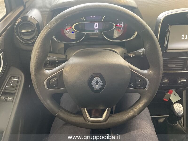 Renault Clio Clio 1.5 dci energy Business 90cv- Gruppo Diba