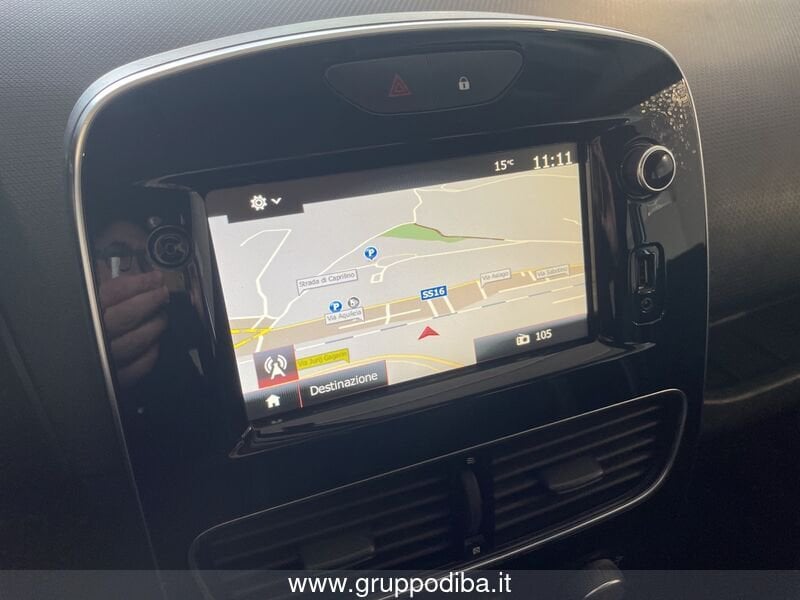 Renault Clio Clio 1.5 dci energy Business 90cv- Gruppo Diba