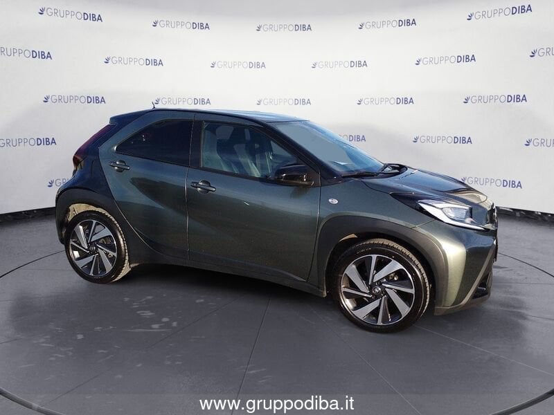 Toyota Aygo X Aygo X 1.0 Lounge 72cv- Gruppo Diba