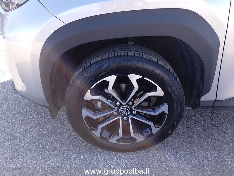 Toyota Yaris Cross Yaris Cross 1.5h Trend fwd 116cv e-cvt- Gruppo Diba