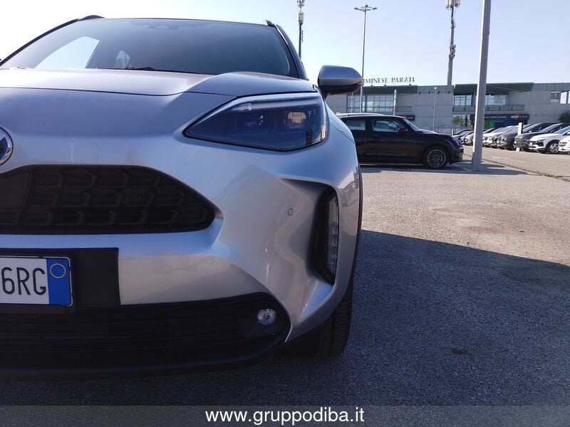 Toyota Yaris Cross Yaris Cross 1.5h Trend fwd 116cv e-cvt- Gruppo Diba