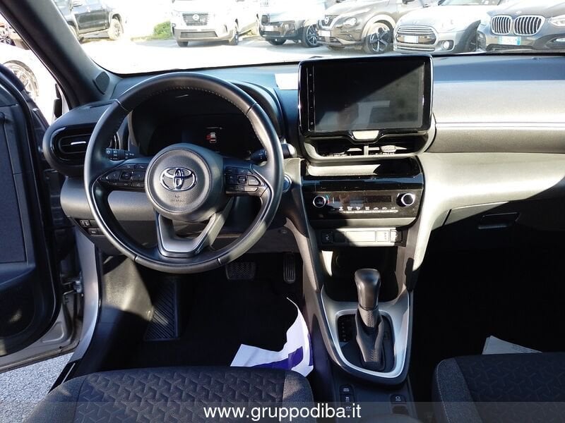 Toyota Yaris Cross Yaris Cross 1.5h Trend fwd 116cv e-cvt- Gruppo Diba