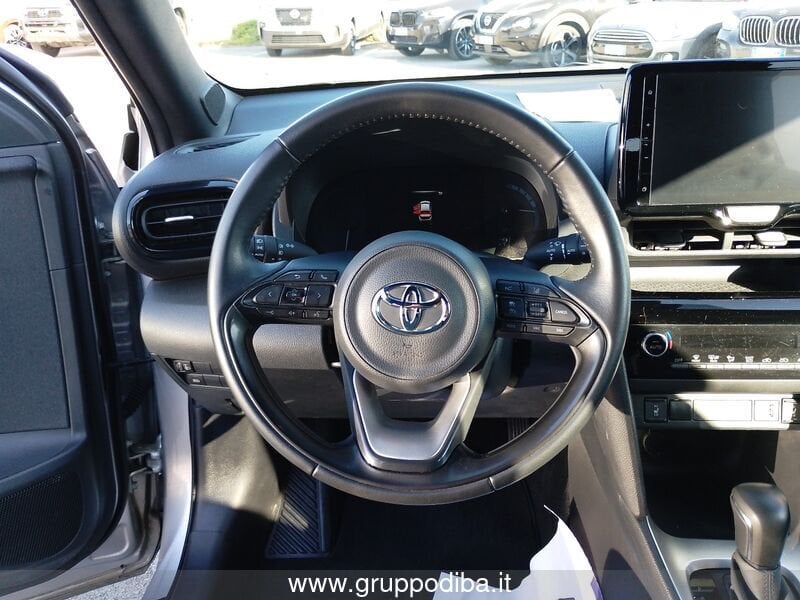 Toyota Yaris Cross Yaris Cross 1.5h Trend fwd 116cv e-cvt- Gruppo Diba