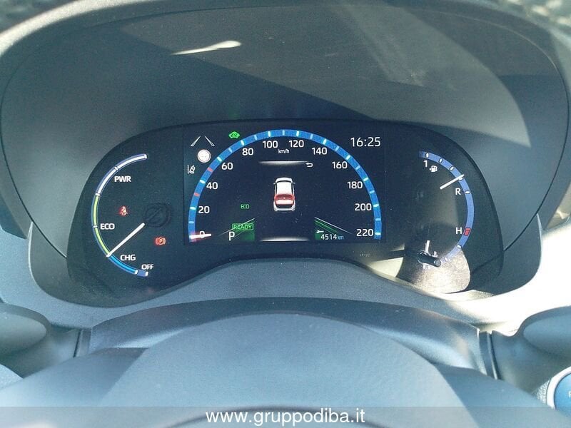 Toyota Yaris Cross Yaris Cross 1.5h Trend fwd 116cv e-cvt- Gruppo Diba