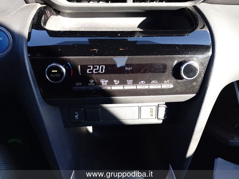 Toyota Yaris Cross Yaris Cross 1.5h Trend fwd 116cv e-cvt- Gruppo Diba