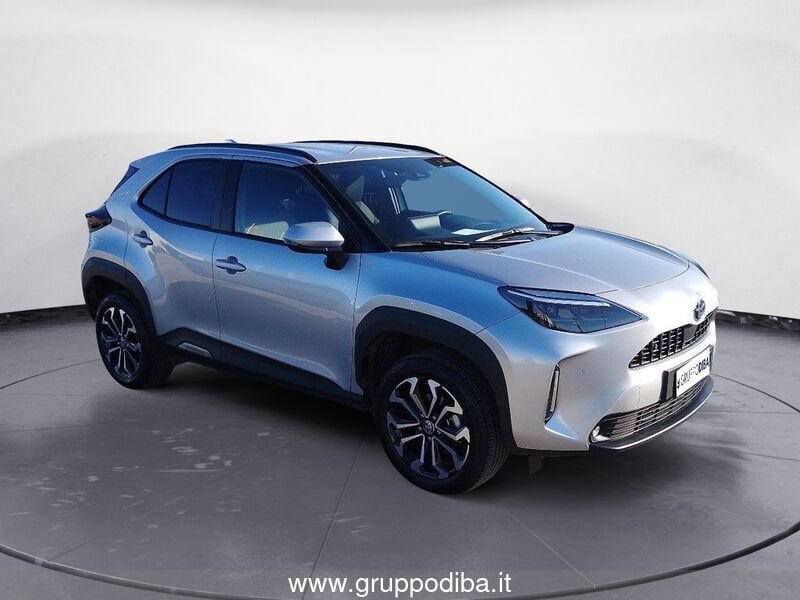 Toyota Yaris Cross Yaris Cross 1.5h Trend fwd 116cv e-cvt- Gruppo Diba