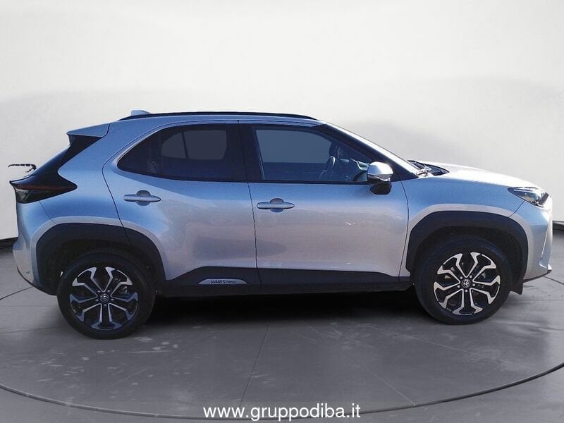 Toyota Yaris Cross Yaris Cross 1.5h Trend fwd 116cv e-cvt- Gruppo Diba