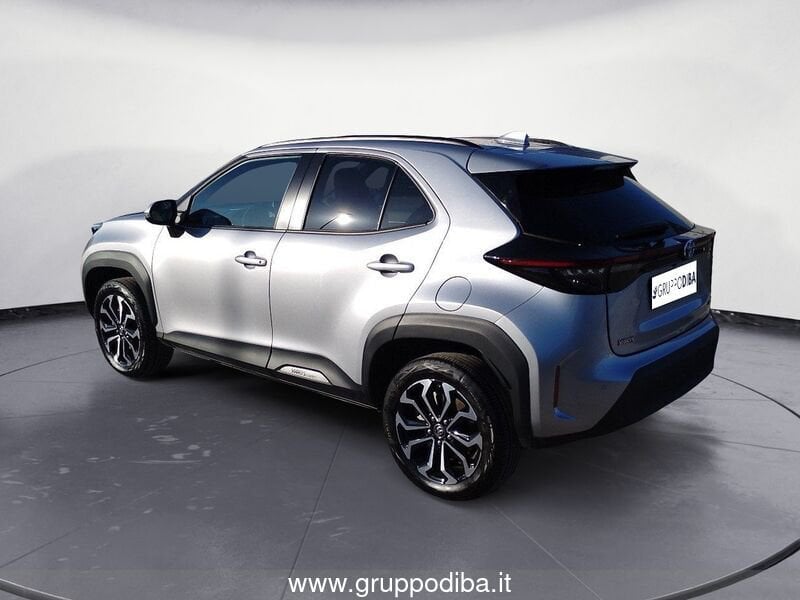 Toyota Yaris Cross Yaris Cross 1.5h Trend fwd 116cv e-cvt- Gruppo Diba