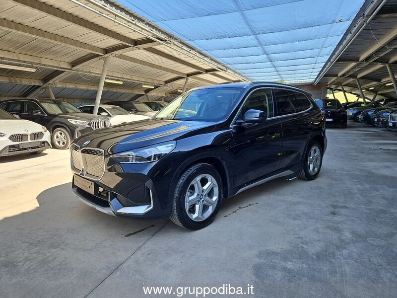 BMW X1 BMW IX1 EDRIVE20-SPECIAL EDITION- Gruppo Diba