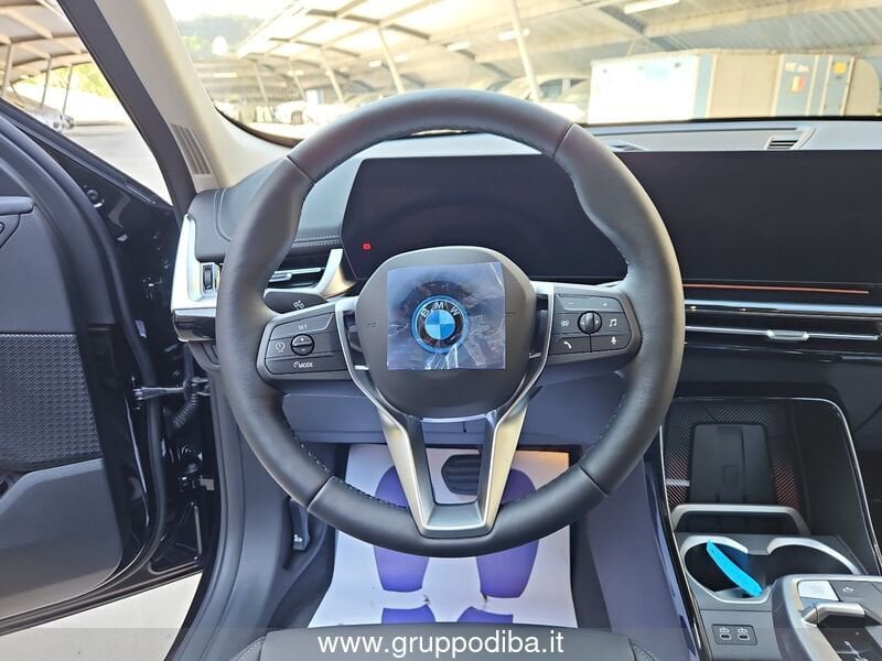 BMW X1 BMW IX1 EDRIVE20-SPECIAL EDITION- Gruppo Diba