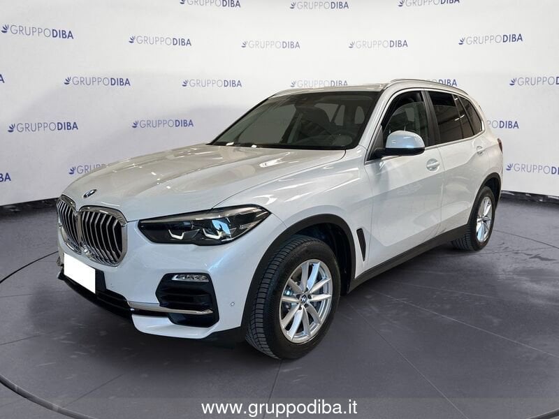 BMW X5 X5 xdrive25d Business auto- Gruppo Diba