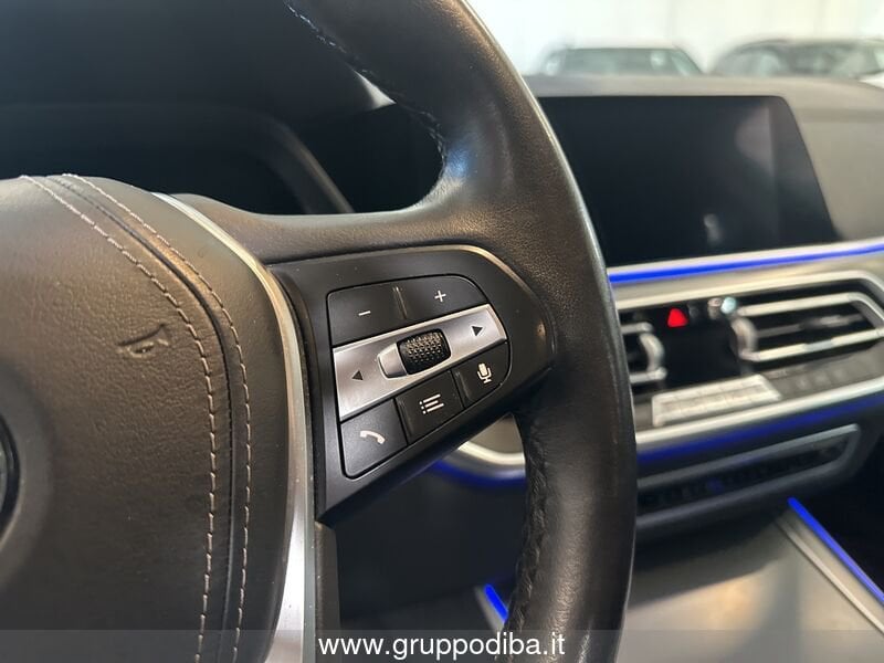 BMW X5 X5 xdrive25d Business auto- Gruppo Diba