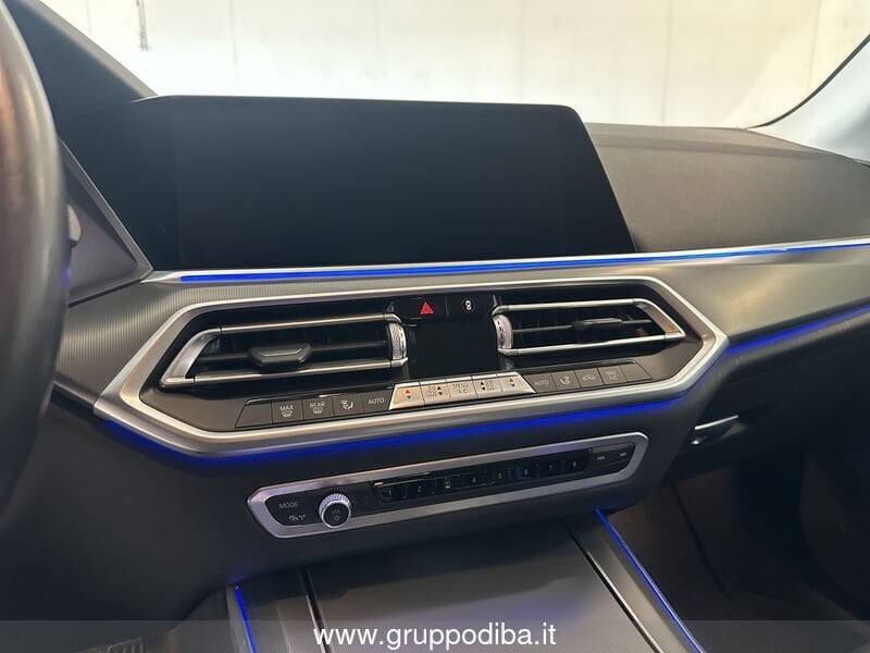 BMW X5 X5 xdrive25d Business auto- Gruppo Diba