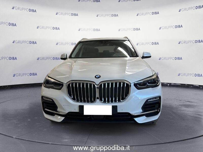 BMW X5 X5 xdrive25d Business auto- Gruppo Diba