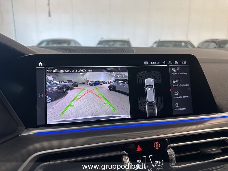 BMW X5 X5 xdrive25d Business auto- Gruppo Diba