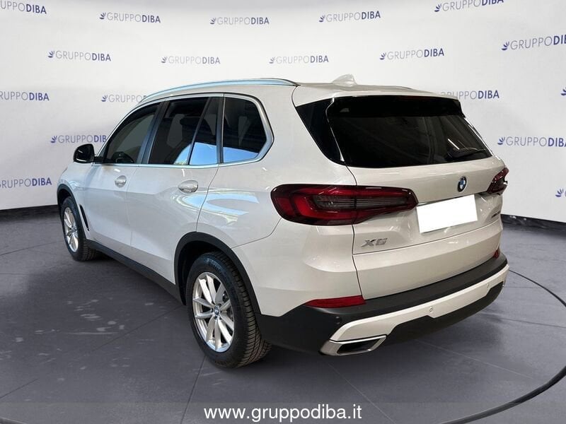 BMW X5 X5 xdrive25d Business auto- Gruppo Diba