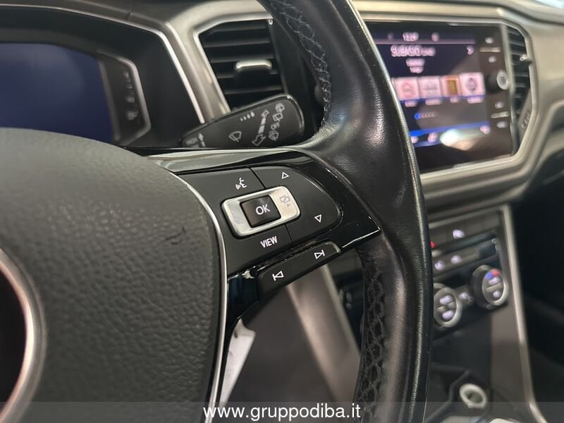 Volkswagen T-Roc T-Roc 1.0 tsi Style 110cv- Gruppo Diba