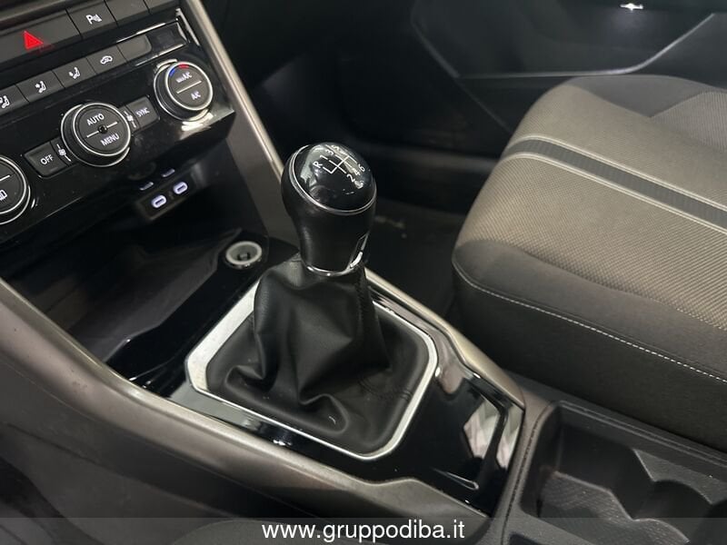 Volkswagen T-Roc T-Roc 1.0 tsi Style 110cv- Gruppo Diba