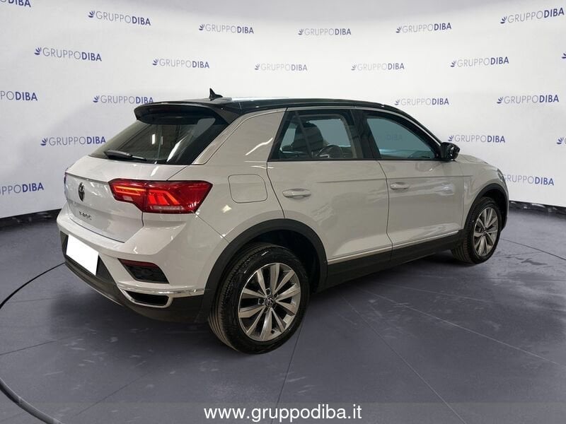 Volkswagen T-Roc T-Roc 1.0 tsi Style 110cv- Gruppo Diba