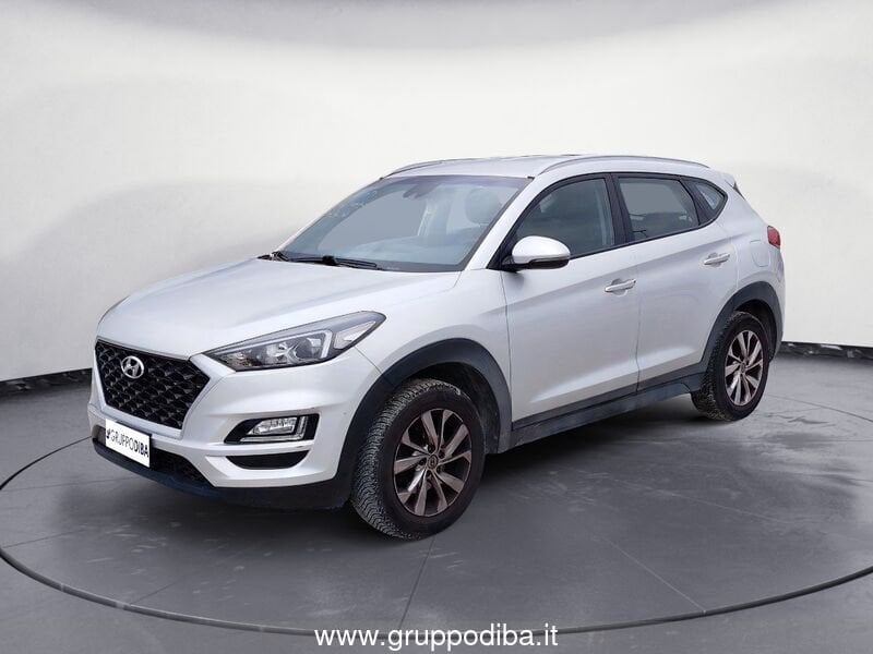 Hyundai Tucson Tucson 1.6 crdi Xtech 2wd 115cv my20- Gruppo Diba