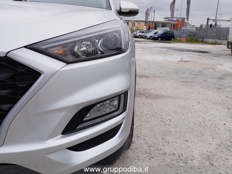 Hyundai Tucson Tucson 1.6 crdi Xtech 2wd 115cv my20- Gruppo Diba