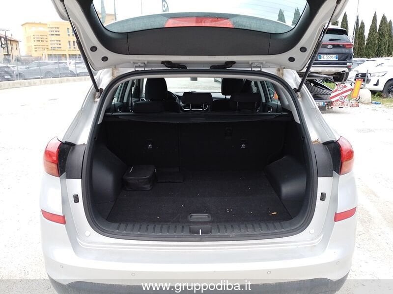 Hyundai Tucson Tucson 1.6 crdi Xtech 2wd 115cv my20- Gruppo Diba