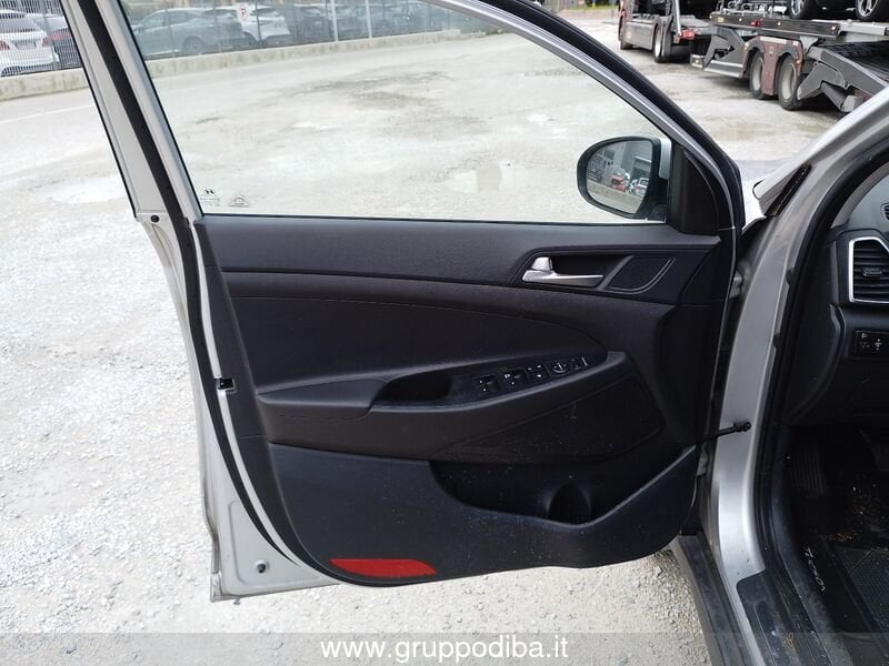 Hyundai Tucson Tucson 1.6 crdi Xtech 2wd 115cv my20- Gruppo Diba