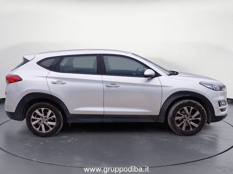 Hyundai Tucson Tucson 1.6 crdi Xtech 2wd 115cv my20- Gruppo Diba