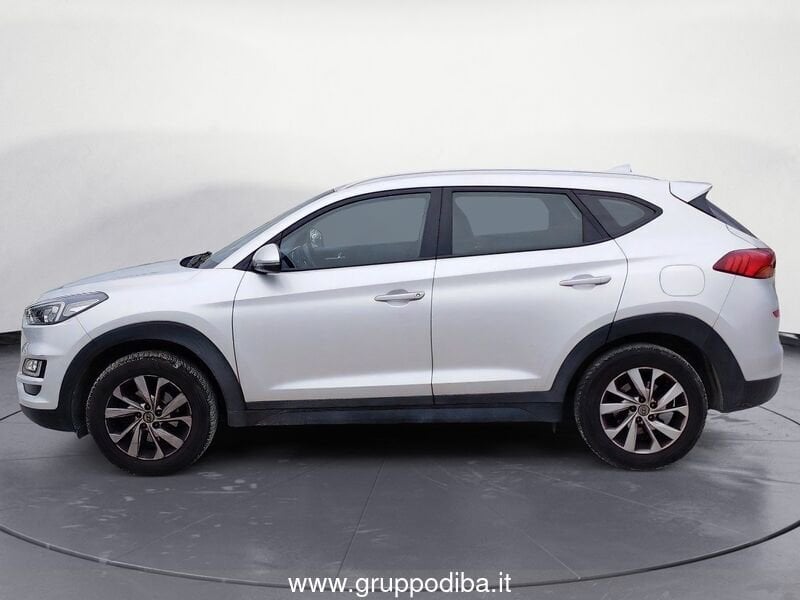 Hyundai Tucson Tucson 1.6 crdi Xtech 2wd 115cv my20- Gruppo Diba