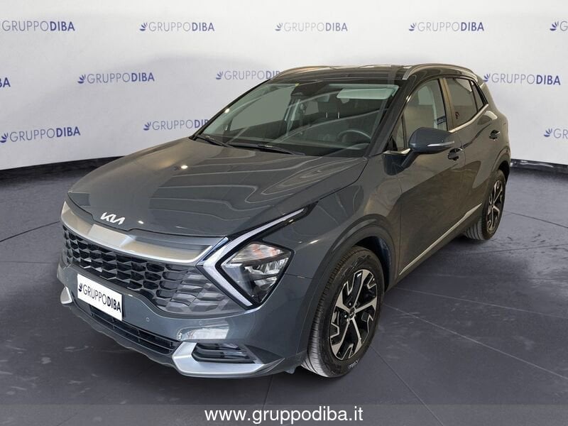 Kia Sportage Sportage 1.6 tgdi hev Style auto- Gruppo Diba