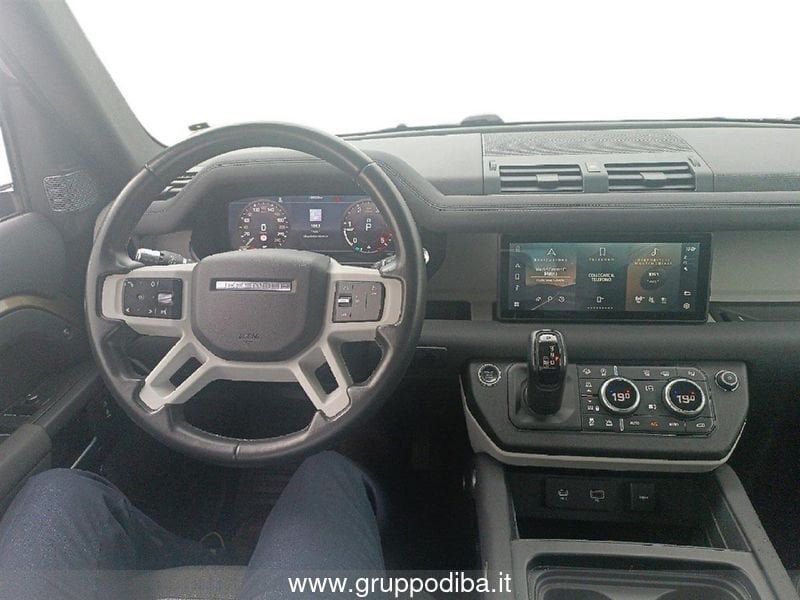 Land Rover Defender Defender 110 2.0d sd4 S awd 200cv auto- Gruppo Diba