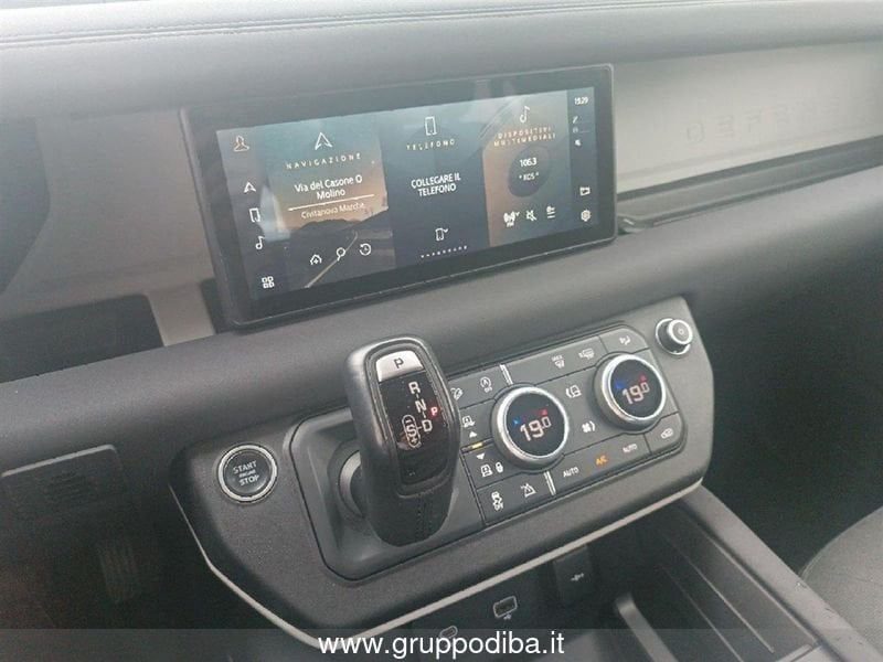 Land Rover Defender Defender 110 2.0d sd4 S awd 200cv auto- Gruppo Diba